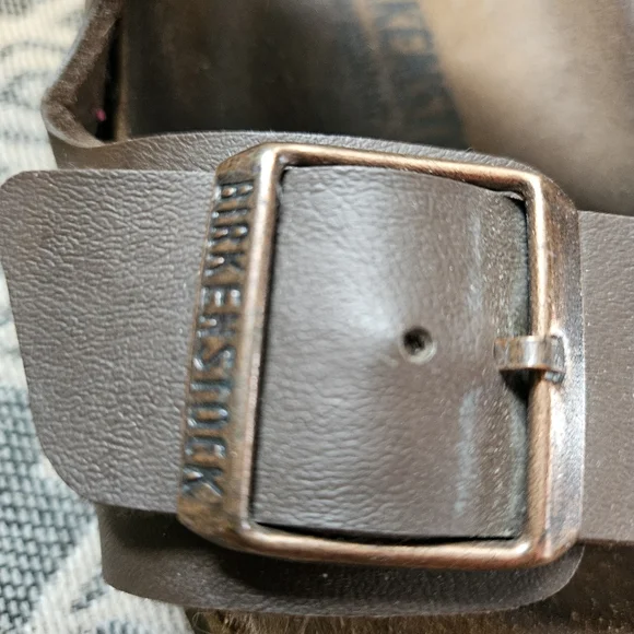 Birkenstocks Wowen's Arizona  Double Strap Sandals 41 - Picture 3 of 8